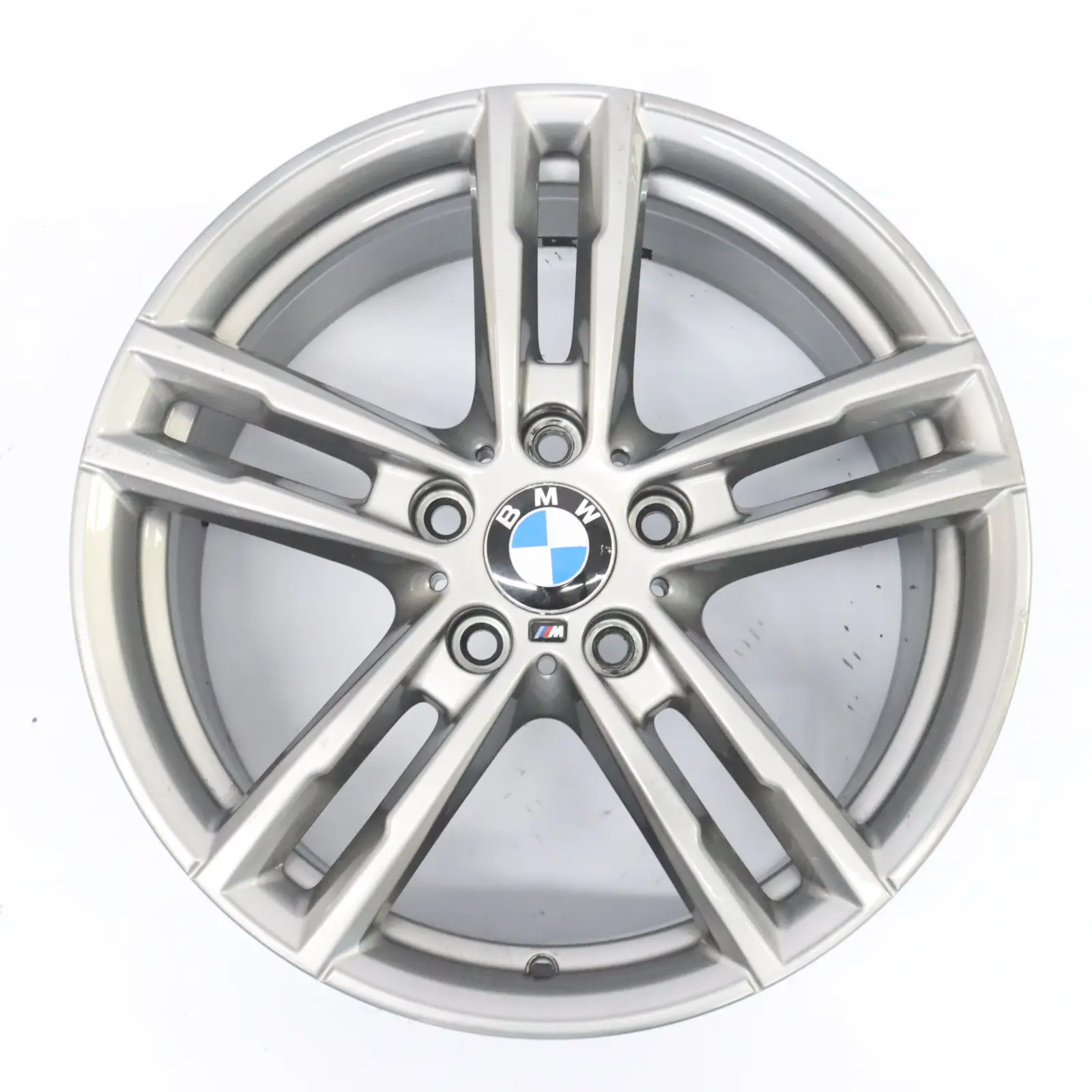 BMW F20 F21 F22 Jante arrière en alliage 18" M Double Spoke 719 8J ET:52 8009703