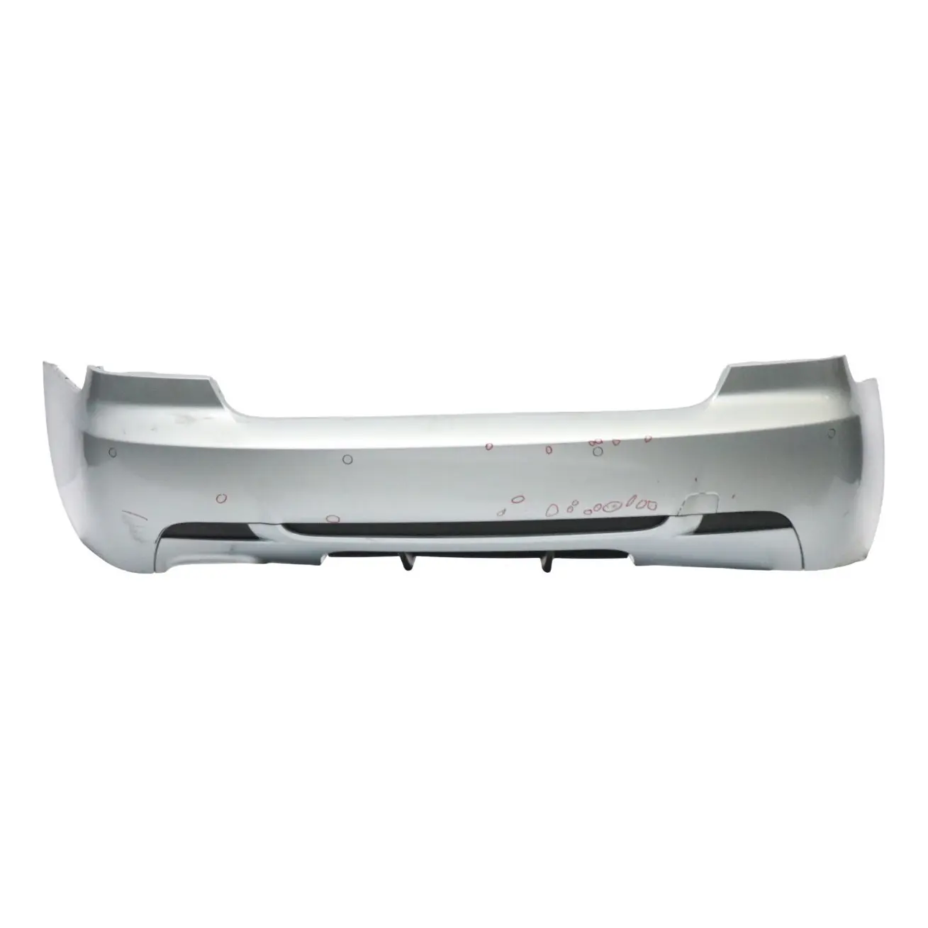 BMW E92 E93 Rear Bumper Coupe Convertible M Sport Silverstone II Metallic - A29