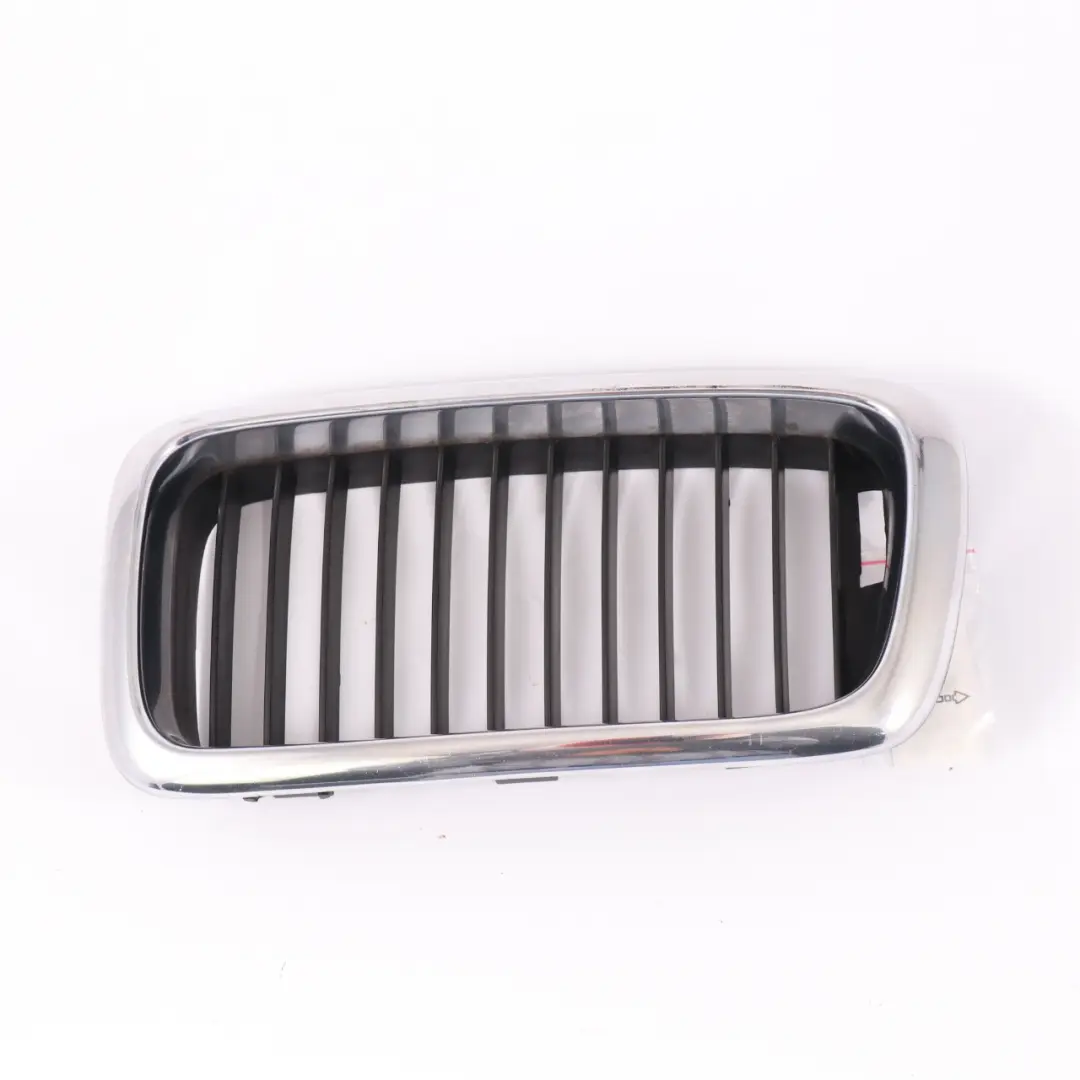 Kühlergrill BMW E38 Frontkühlergrill links Trim Niere Chrom 8125811