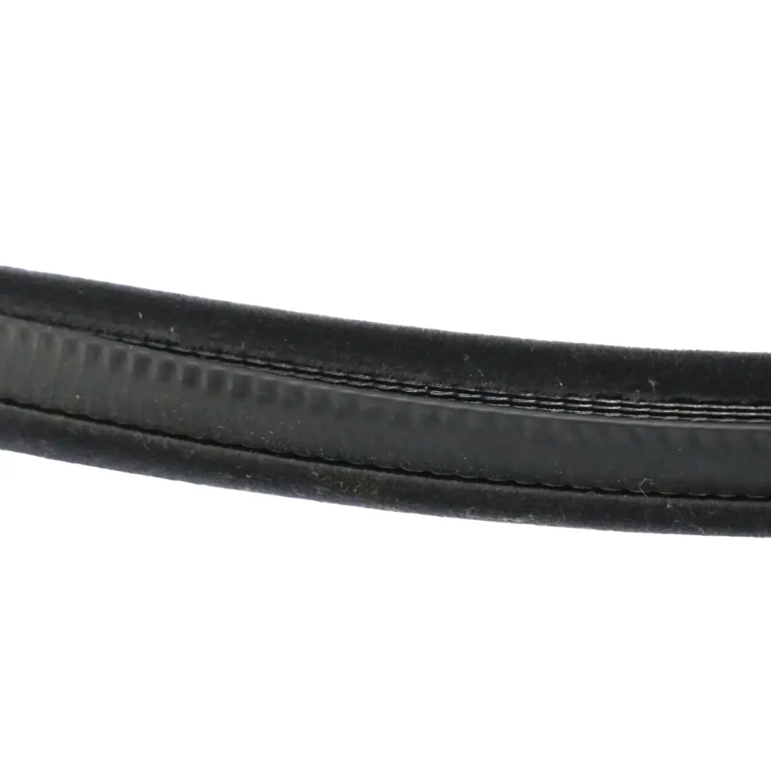 BMW E38 Rear Door Seal Weatherstrip Rubber Edge Protection Left N/S 8175083