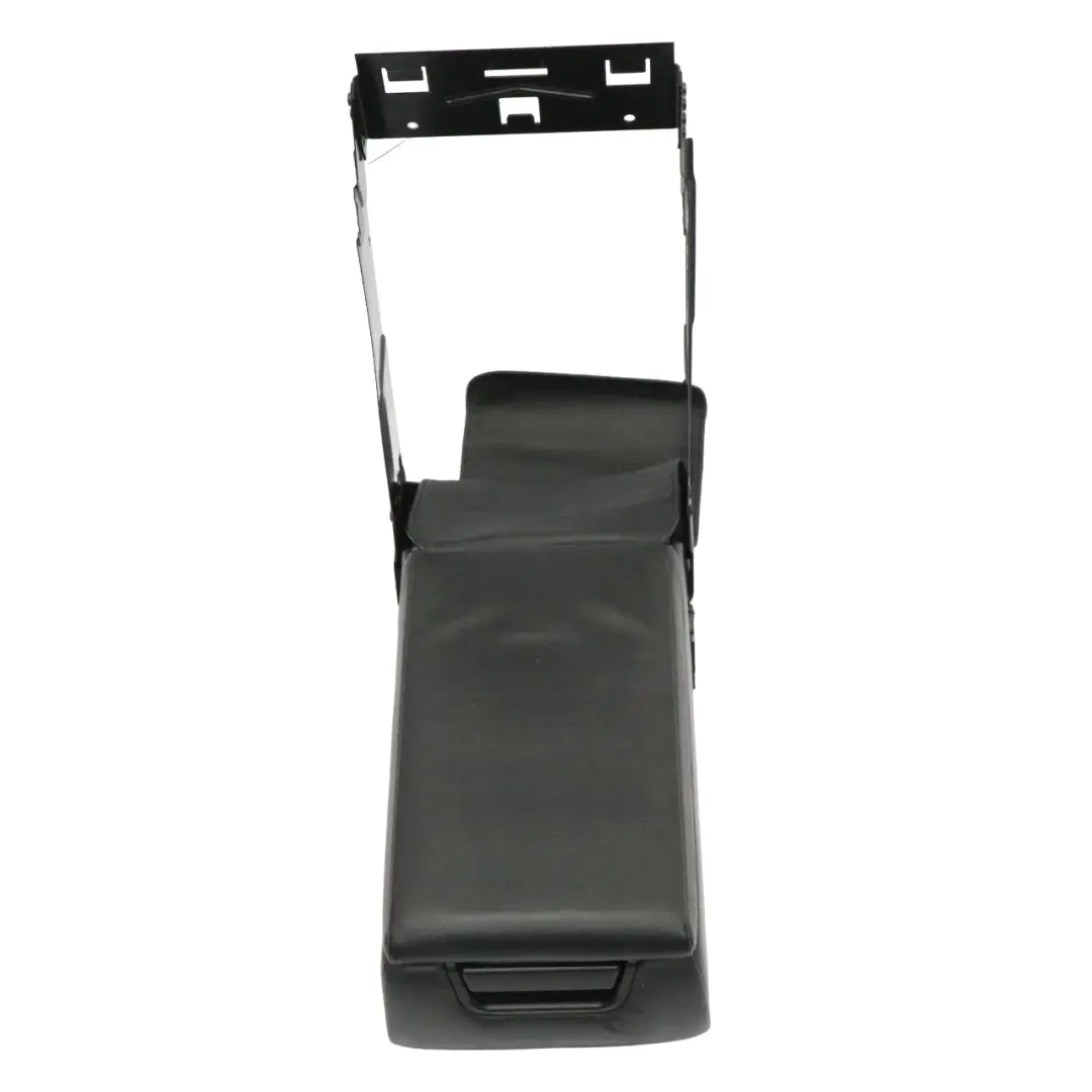 BMW E38 Rücksitz Armlehne Armrest Verkleidung Schwarz Leder Montana 8199853