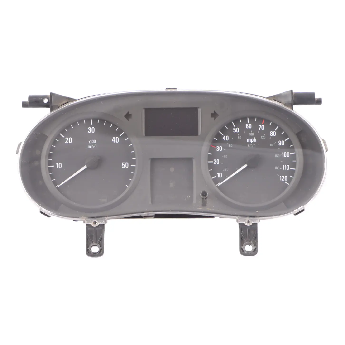 Vauxhall Movano Diesel Speedometer Instrument Cluster Manual 8200467958