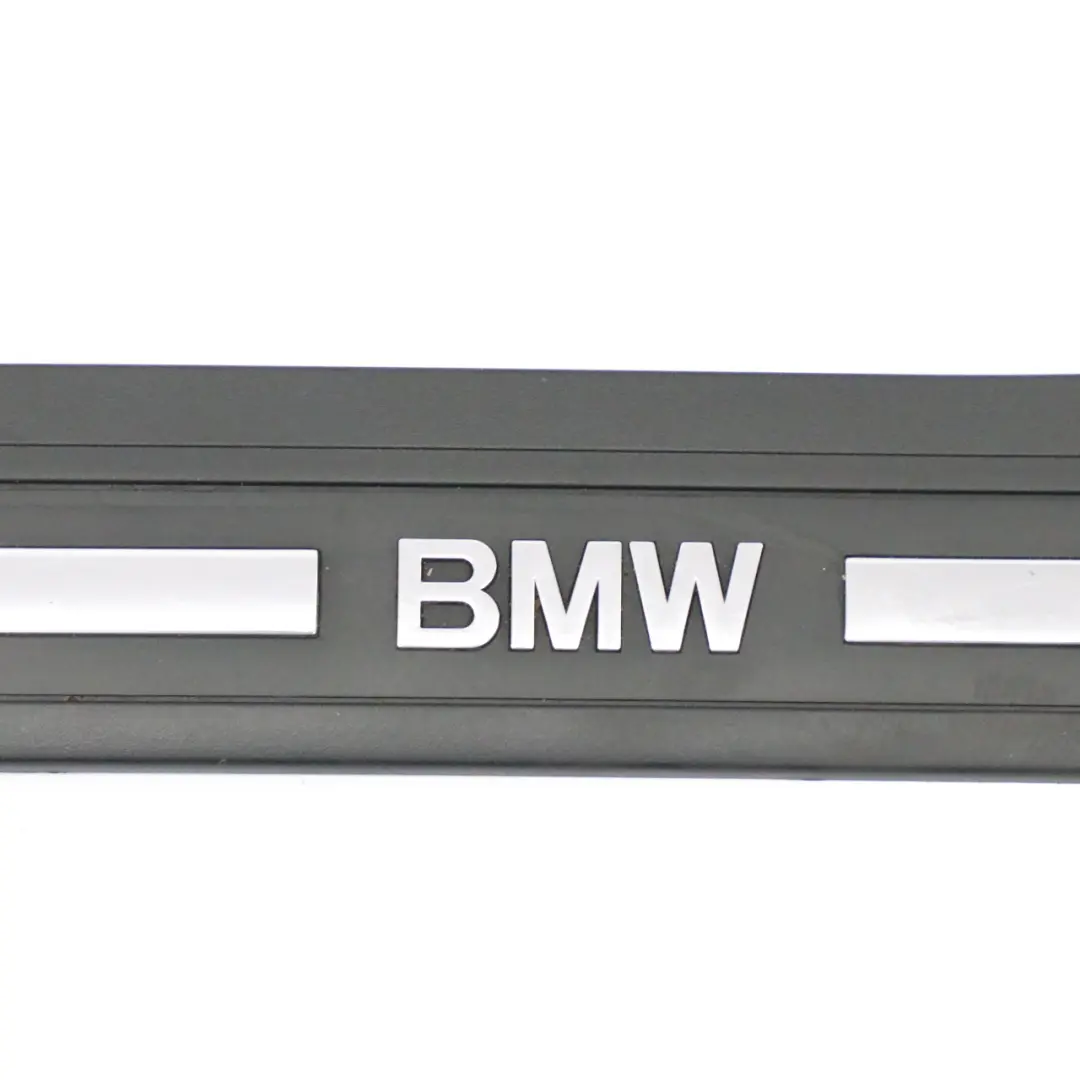 BMW E38 Panneau de garniture de porte arrière gauche 8220227