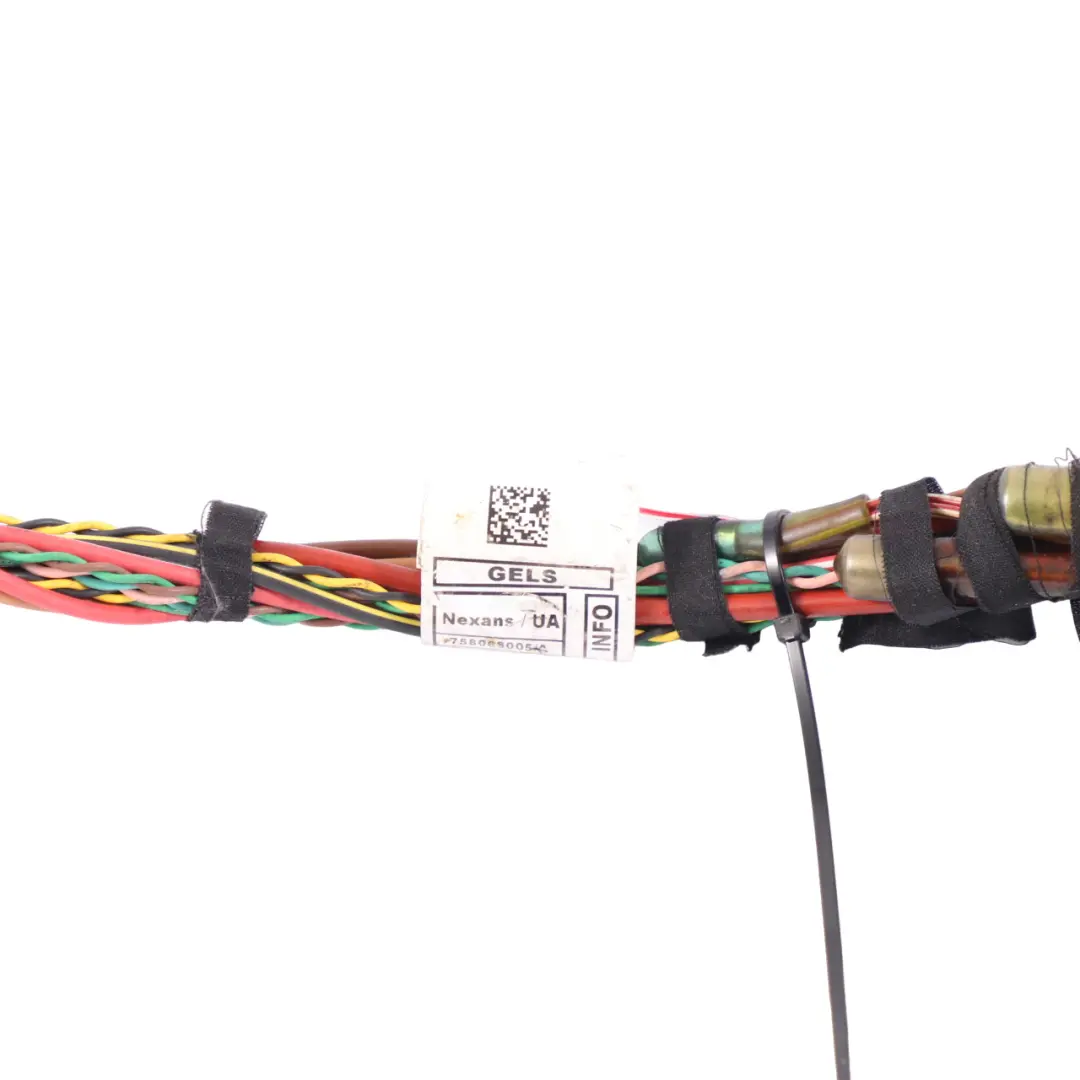 Cableado Motor BMW F30 F31 N47N Mazo de cables Caja cambios automática 7549282