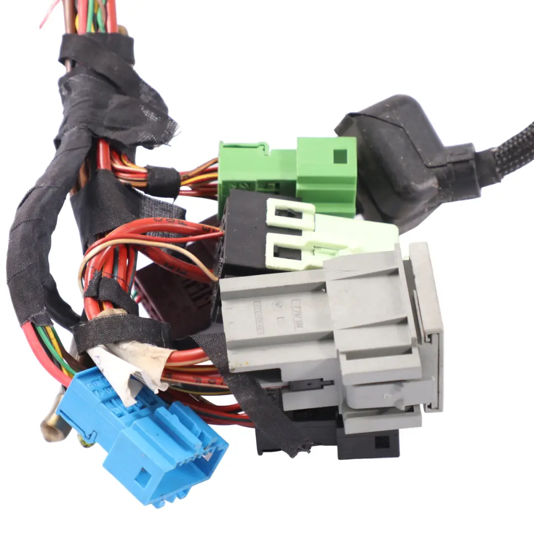 Cableado Motor BMW F30 F31 N47N Mazo de cables Caja cambios automática 7549282