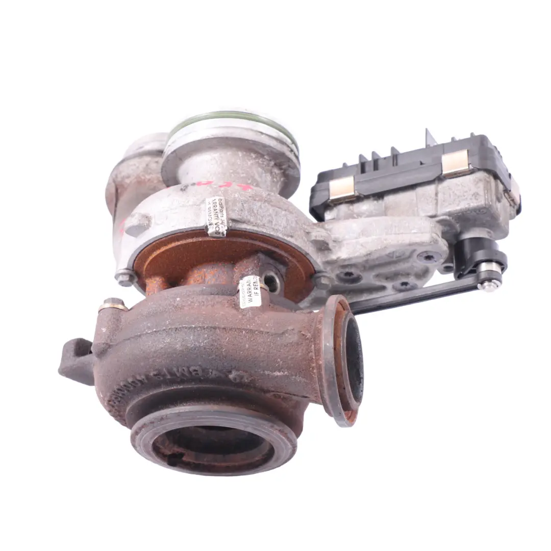 Mini Cooper D F55 F56 B37 Turbocompresor Turbocompresor 8514266