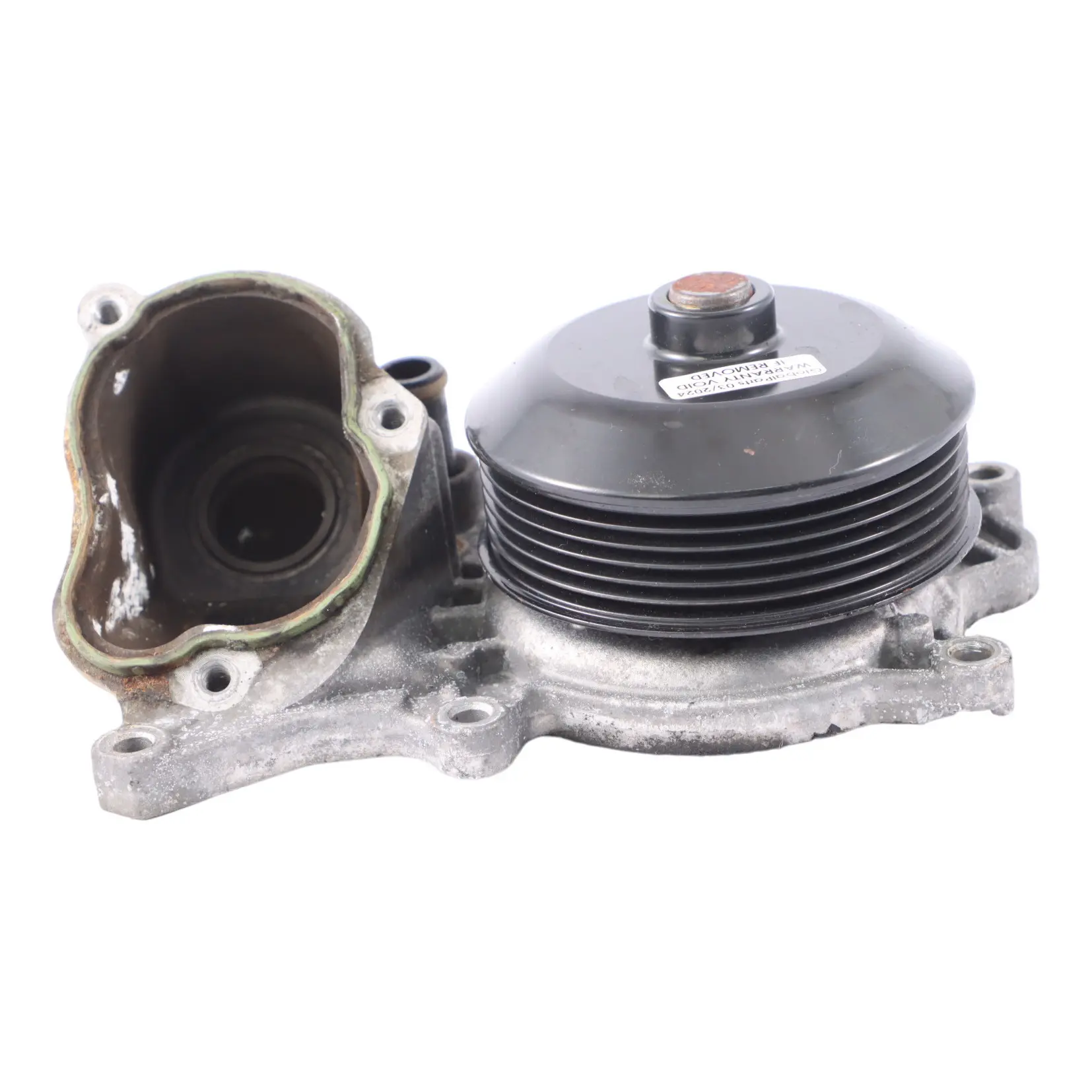 Bomba agua BMW F30 F31 F32 F10 F11 X3 F25 N57N Unidad refrigerante motor 8516205