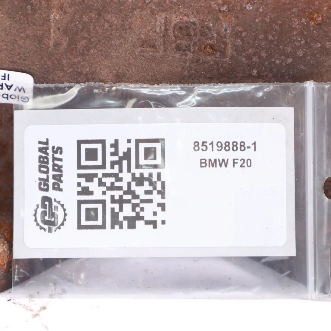 BMW F20 F21 LCI F22 F23 F30 F31 Diesel B47 Kolektor Wydechowy 8519888