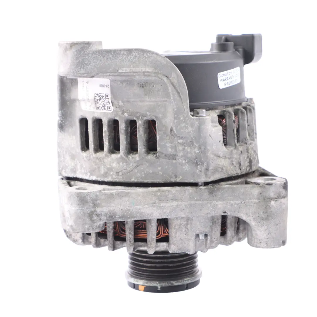 BMW F30 F32 LCI N57N N57Z Motor Diesel Alternador Generador 230A Valeo 8570675