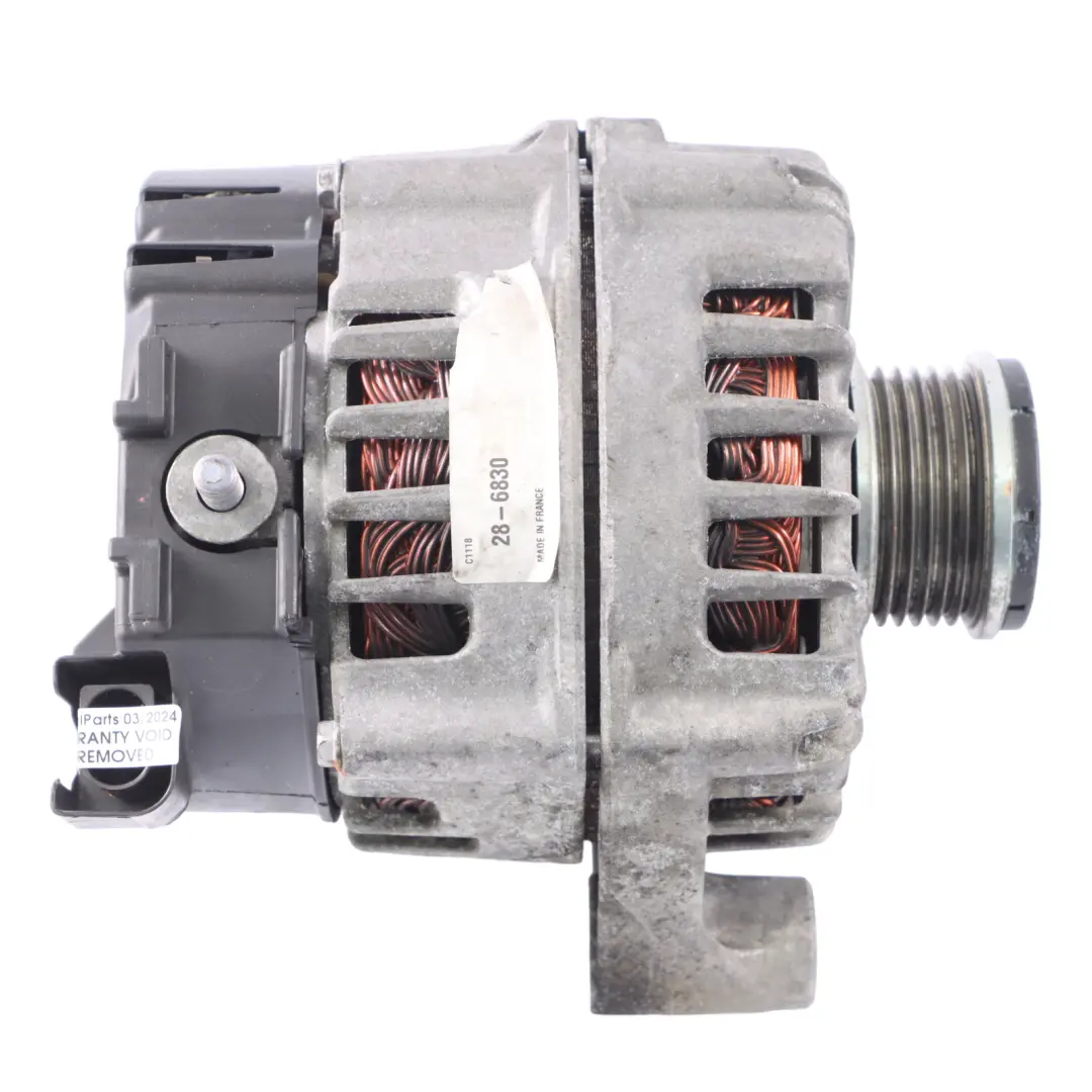 BMW F30 F32 LCI N57N N57Z Motor Diesel Alternador Generador 230A Valeo 8570675