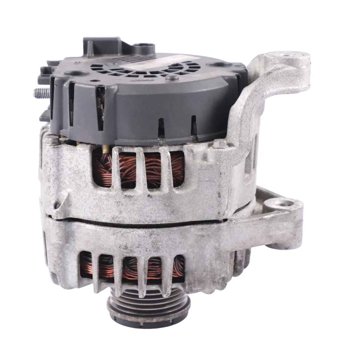 BMW F07 F10 F11 N47N Diesel Alternator 220A Valeo 8507625