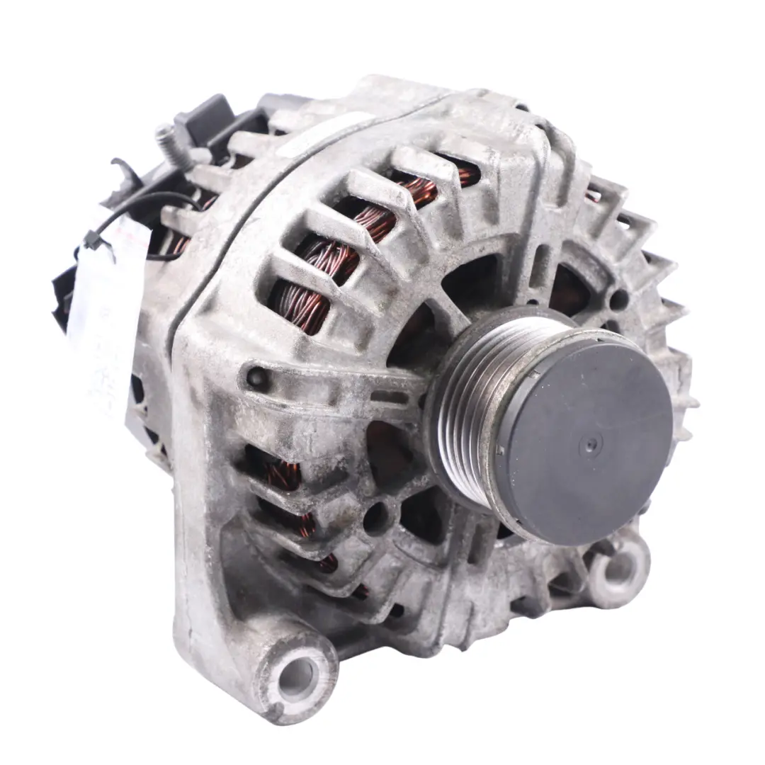 BMW F07 F10 F11 N47N Diesel Alternator 220A Valeo 8507625