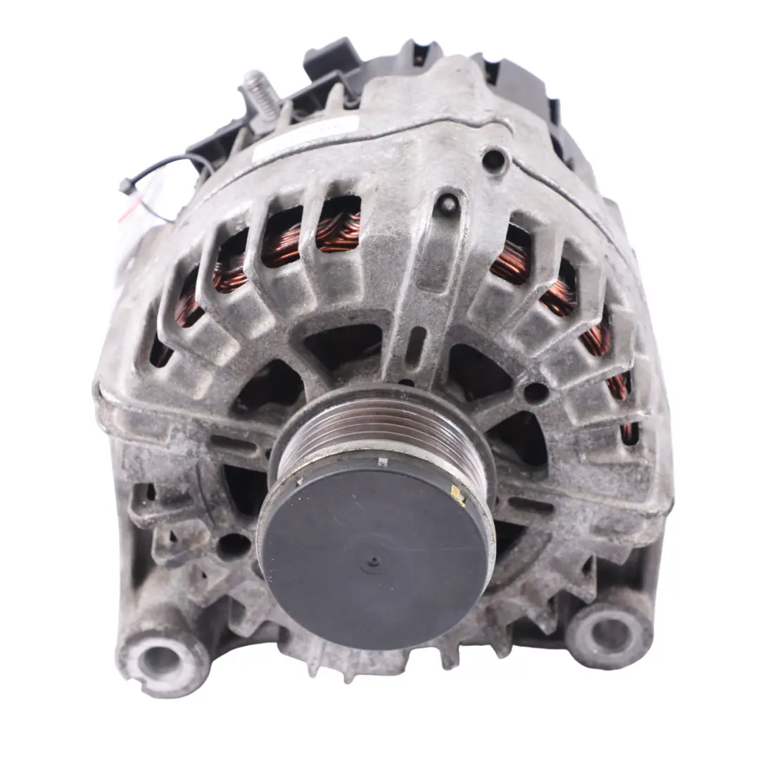 BMW F07 F10 F11 N47N Diesel Alternator 220A Valeo 8507625