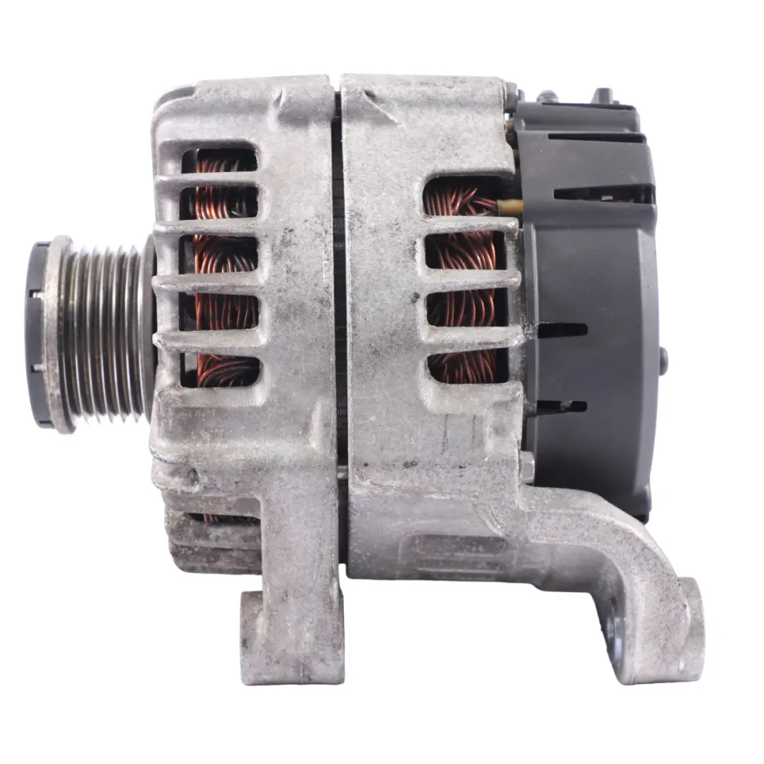 BMW F07 F10 F11 N47N Diesel Alternator 220A Valeo 8507625