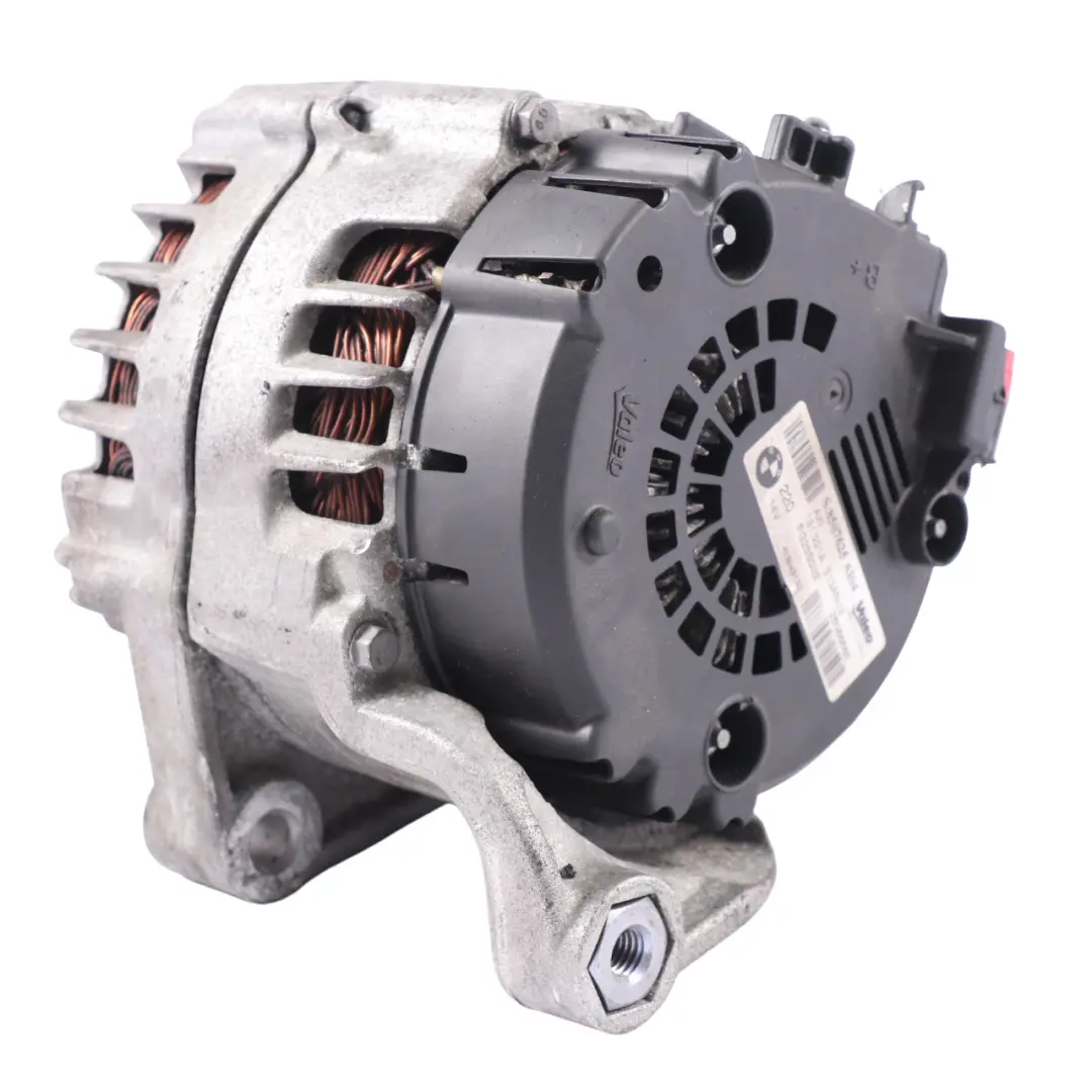 BMW F07 F10 F11 N47N Diesel Alternator 220A Valeo 8507625