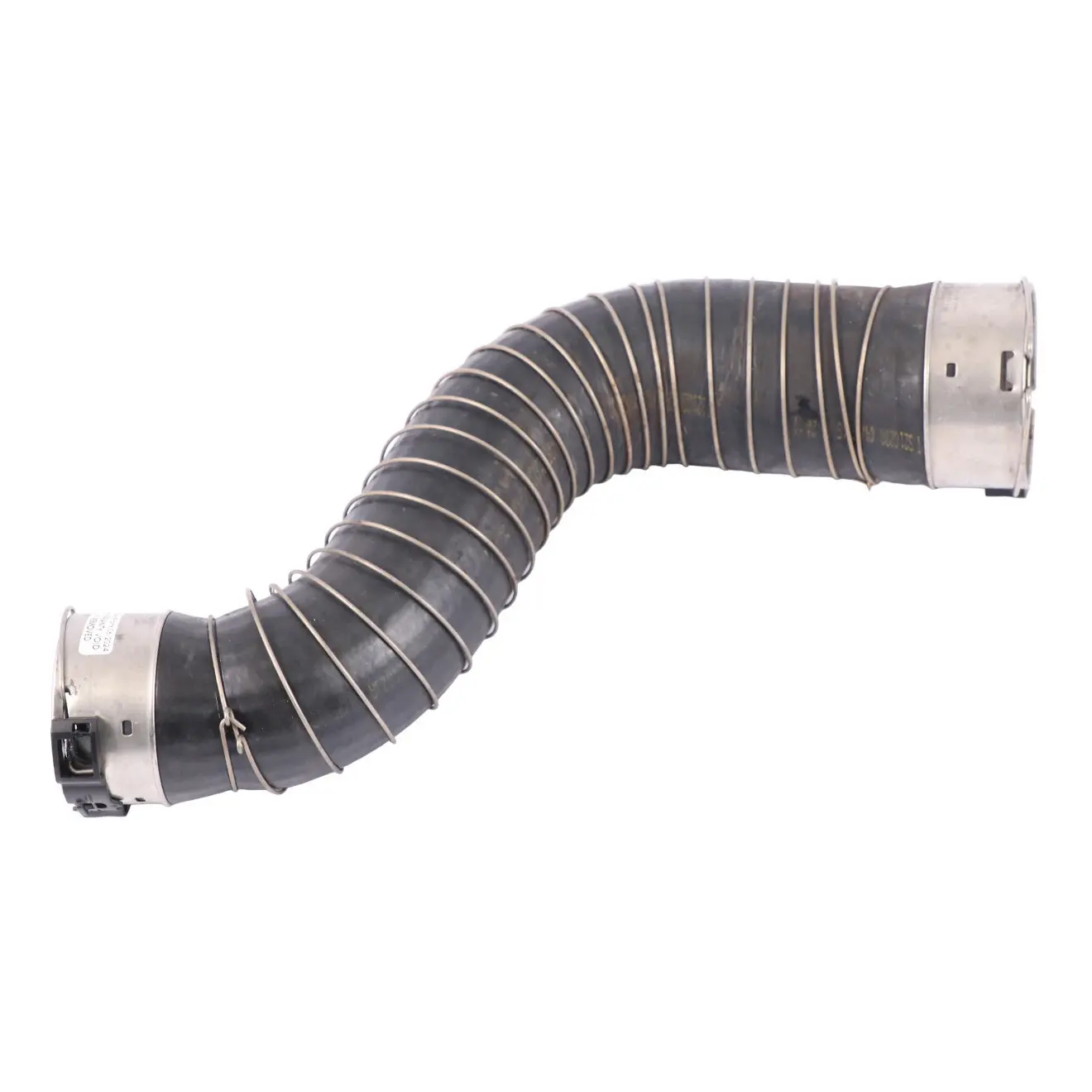 Tubo admisión aire BMW X3 G01 X4 G02 B47 Intercooler Charge Line Hose 8584545