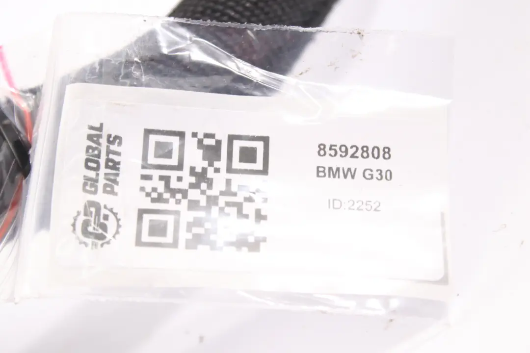 Manguera de refrigerante BMW G30 G31 G32 GT de transmisión diesel 8592808