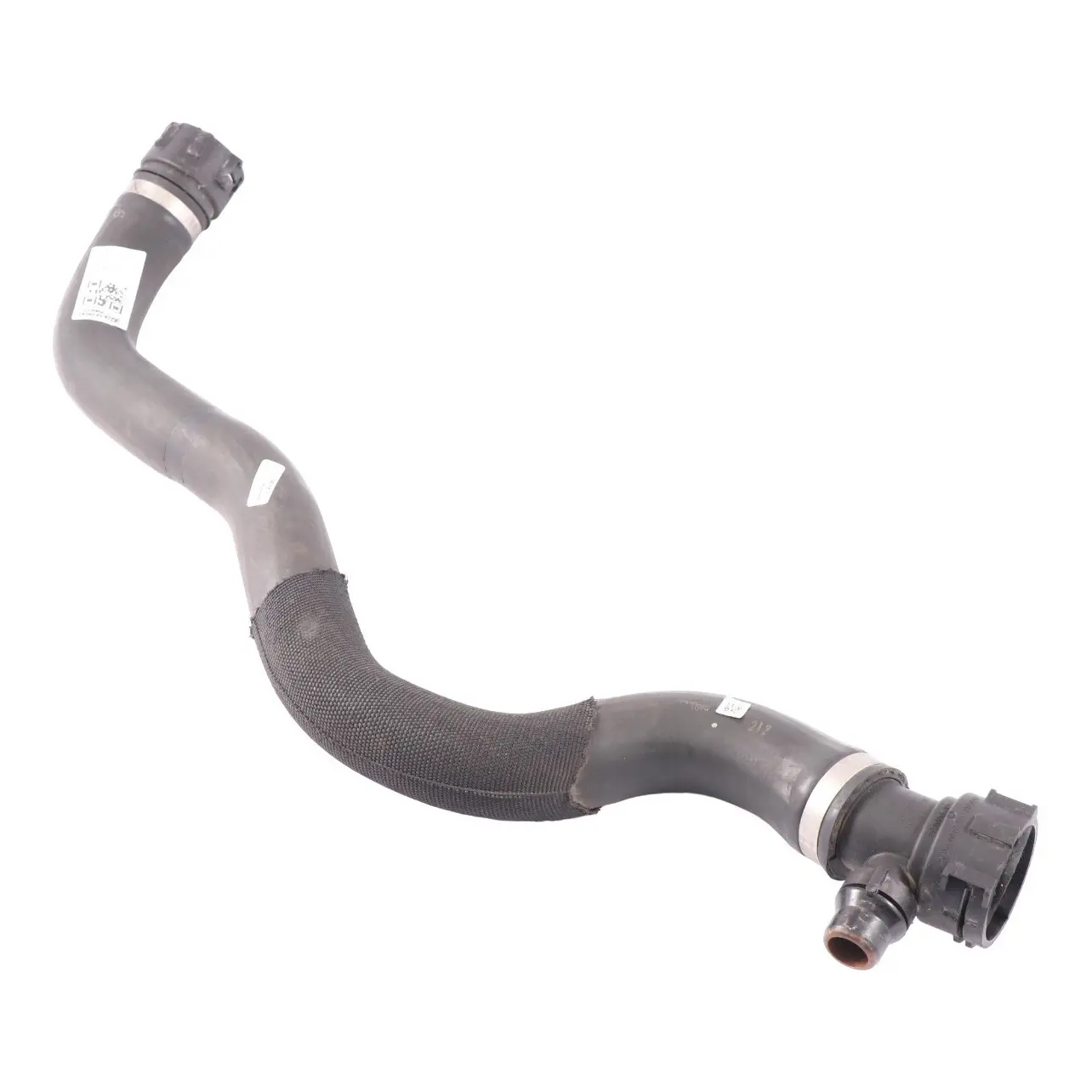 Coolant Hose BMW G30 G31 G32 G11 B58 Radiator Cooling Pipe Line 8602871