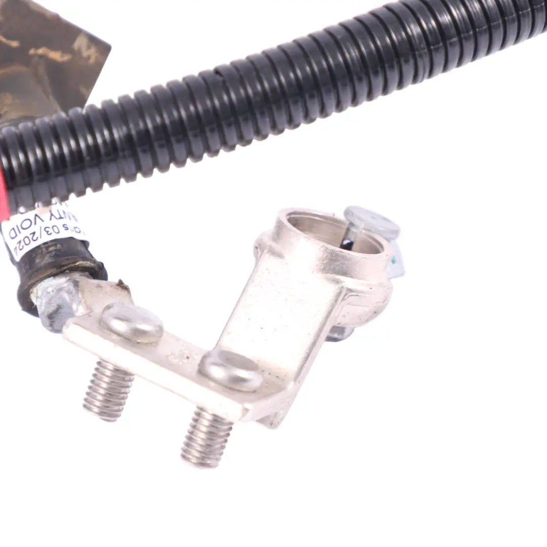 Cable de la batería BMW F45 Mini F56 B48 Alternador Arranque Cableado 8602973