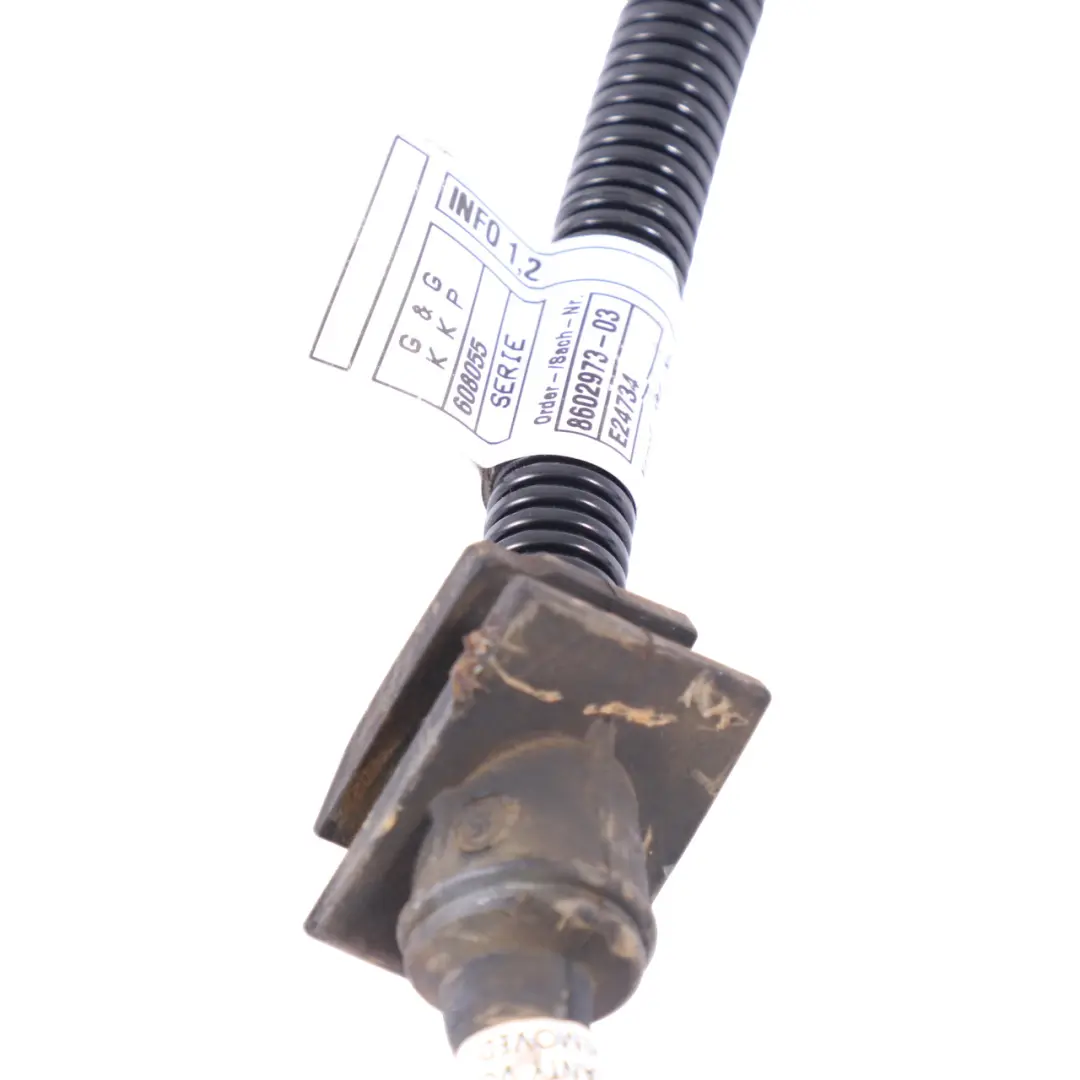 Cable de la batería BMW F45 Mini F56 B48 Alternador Arranque Cableado 8602973