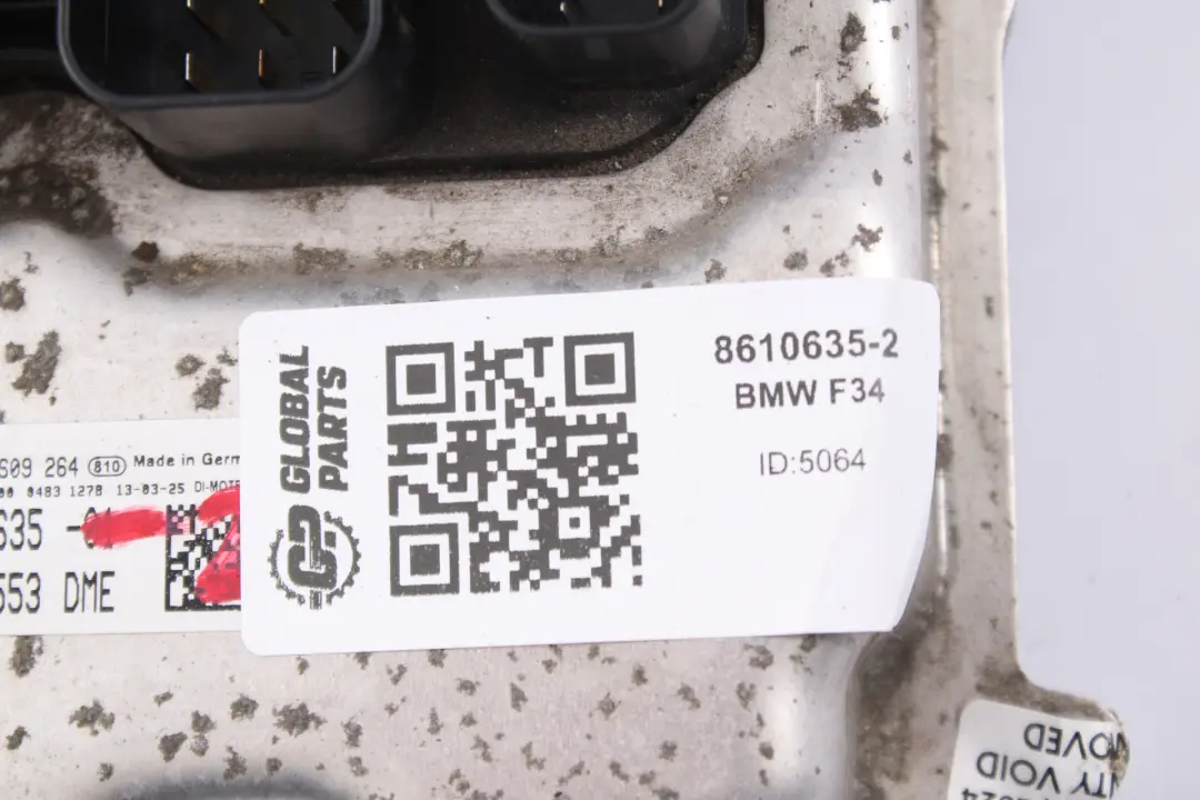 BMW F31 F34 328i N20 245HP Komputer Silnika ECU DME 8610635 Automat