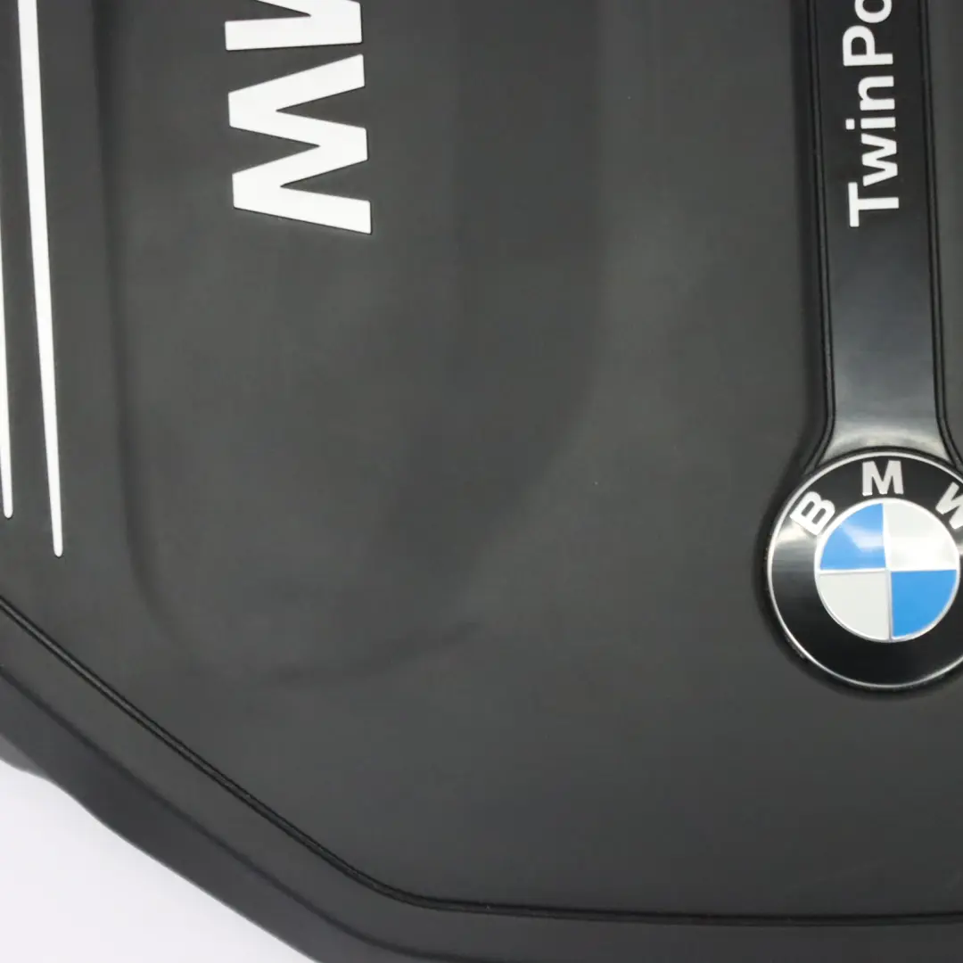 BMW F30 F31 F32 F33 F36 LCI G11 G12 Engine Cover Petrol B58 8616573