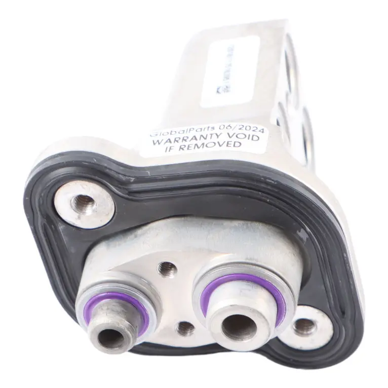 BMW X5 F15 N20 Radiator Connection Line High Voltage Battery 8616813