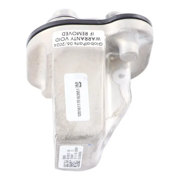 BMW X5 F15 N20 Radiator Connection Line High Voltage Battery 8616813