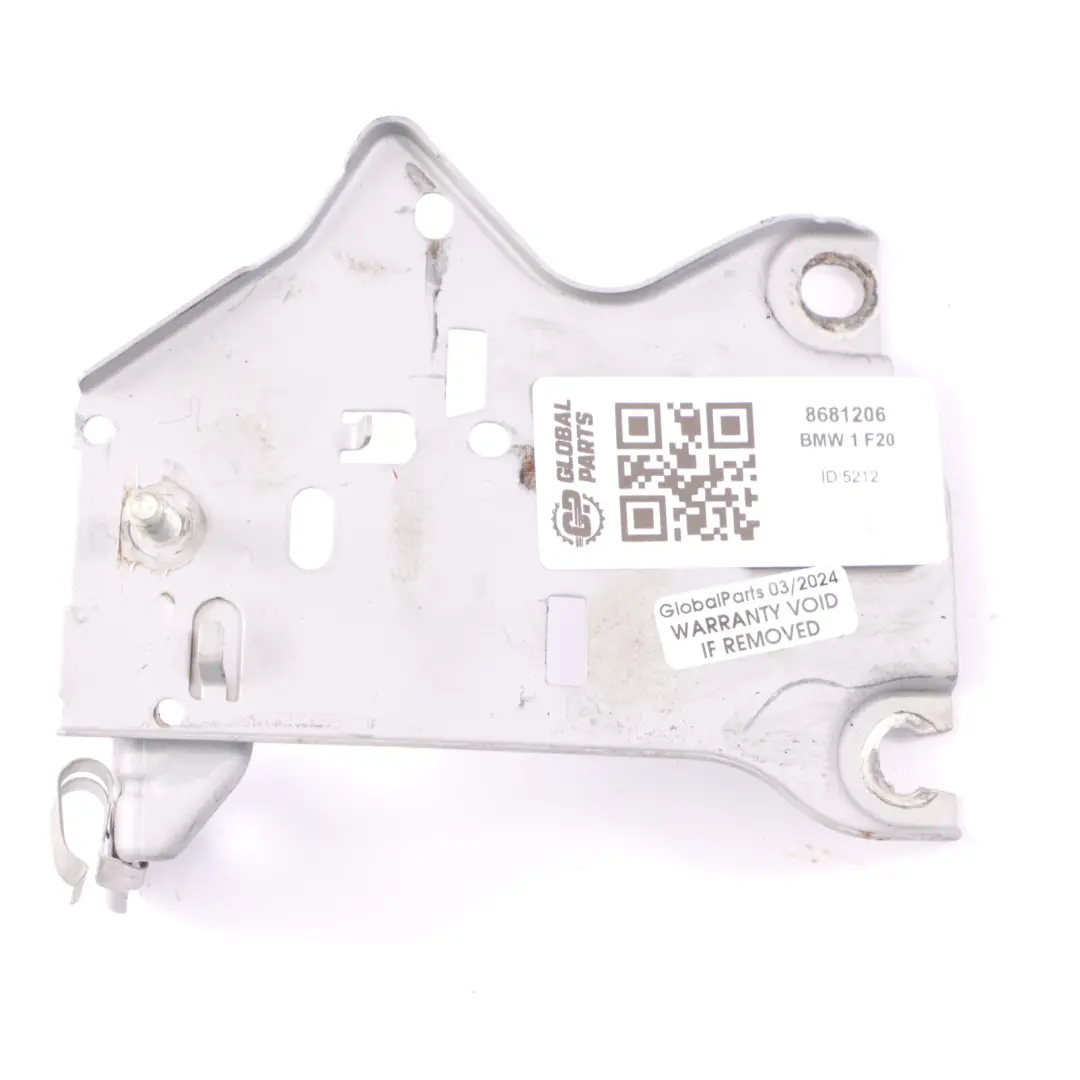 BMW F20 F21 F30 F32 LCI B48 Support de fixation sonde filtre à essence 8681206