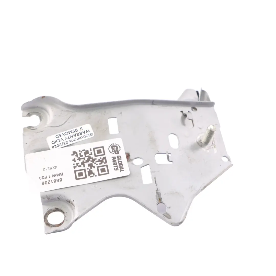 BMW F20 F21 F30 F32 LCI B48 Support de fixation sonde filtre à essence 8681206