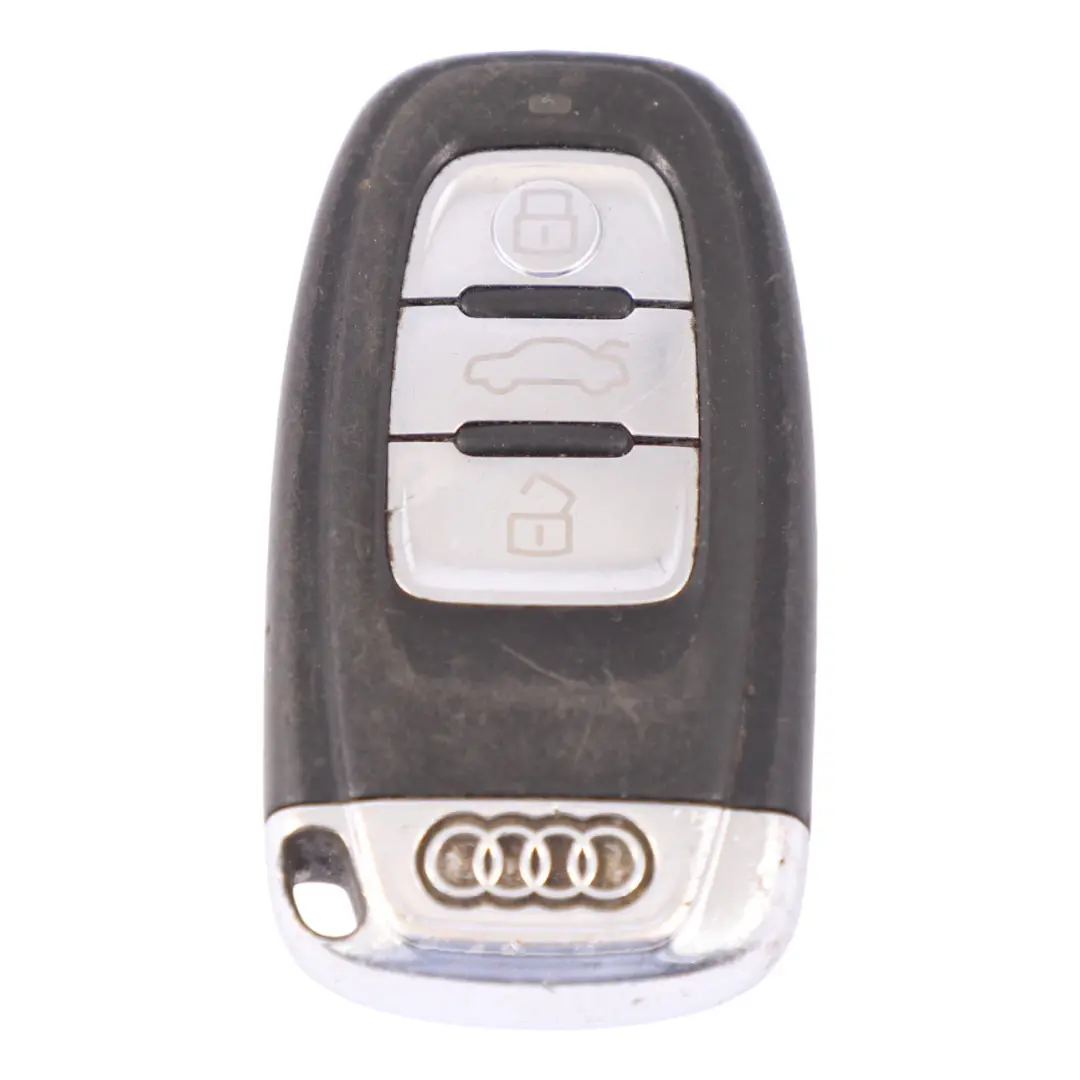 Audi A5 8T Radio Alarma Remoto Botón Clave Módulo de Control 868 MHZ 8T0959754