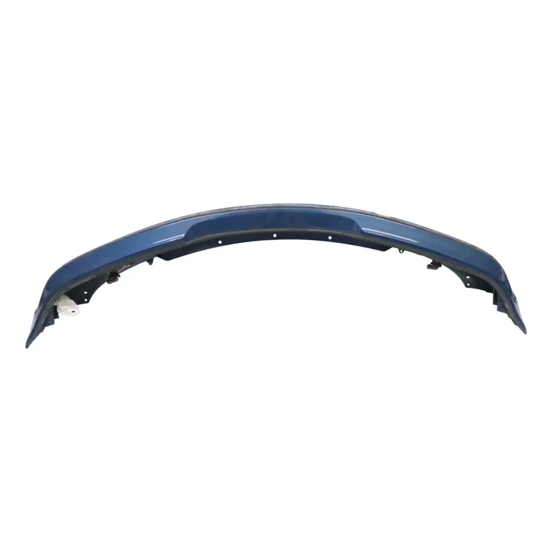 BMW E46 Saloon Touring Front Bumper Trim Panel Topasblau Blue Metallic - 364