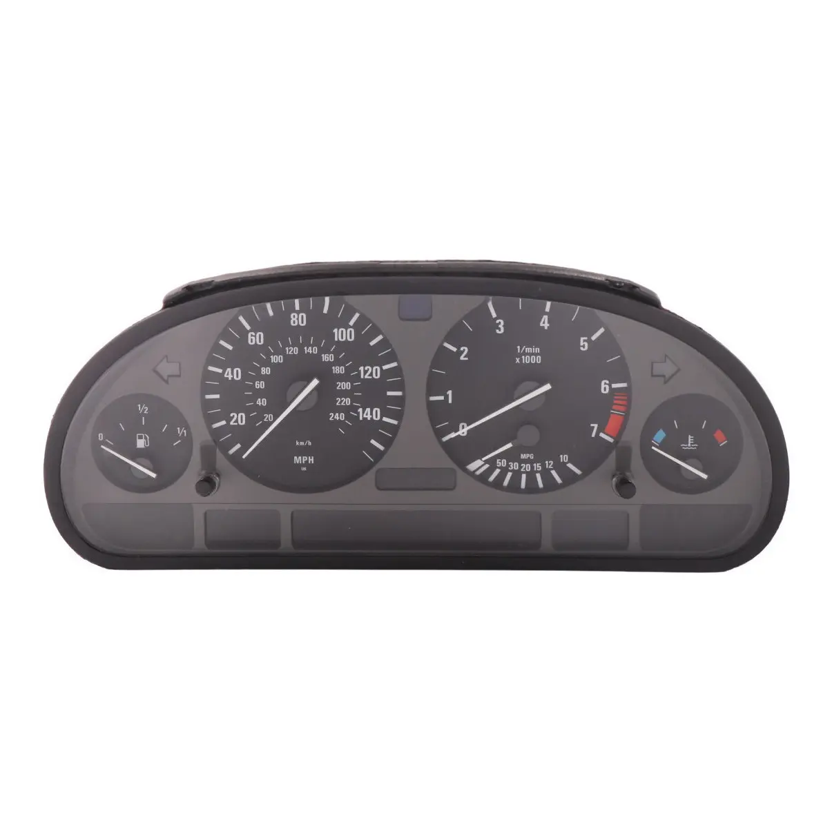 BMW E38 Petrol Instrument Cluster Speedo Clocks Meter Automatic 9155810