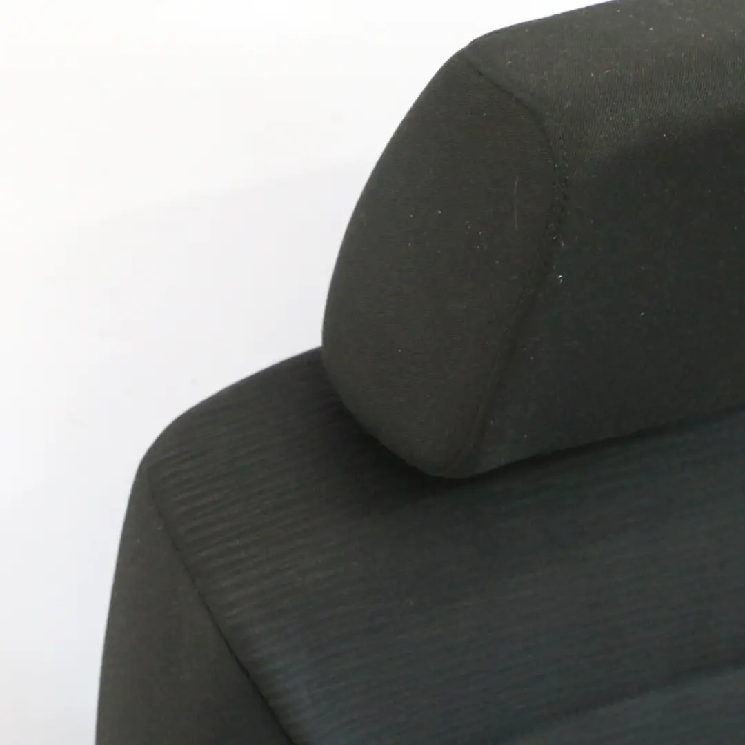 BMW E87 LCI Asiento Delantero Derecho Tela Elektra Interior