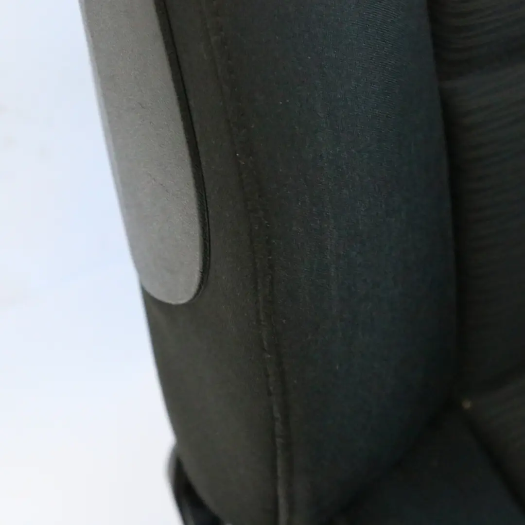 BMW E87 LCI Asiento Delantero Derecho Tela Elektra Interior