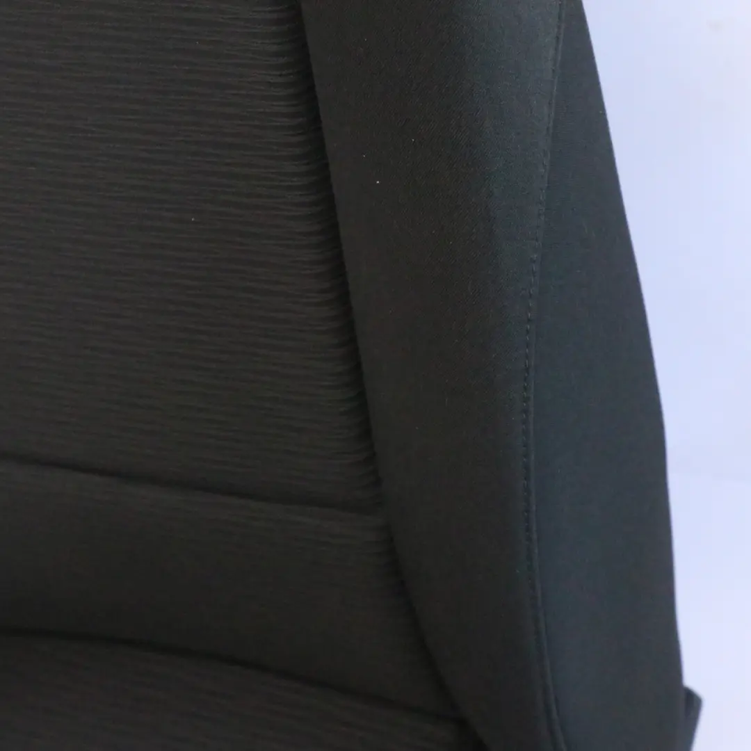 BMW E87 LCI Asiento Delantero Derecho Tela Elektra Interior