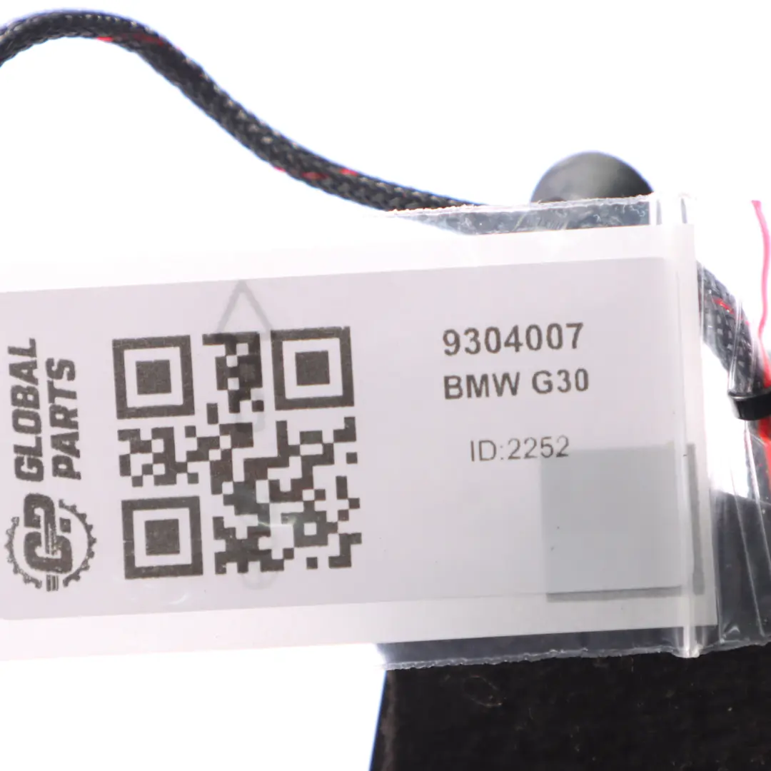 BMW G30 Mata Zajętości Fotela Pasażera Moduł Siedziska 9304007