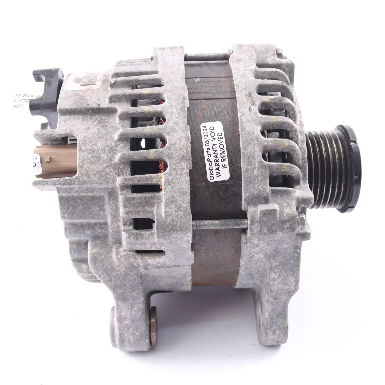 Opel Vivaro A Renault Trafic MK3 1.6 dCi Motor Alternador 185A 93461046