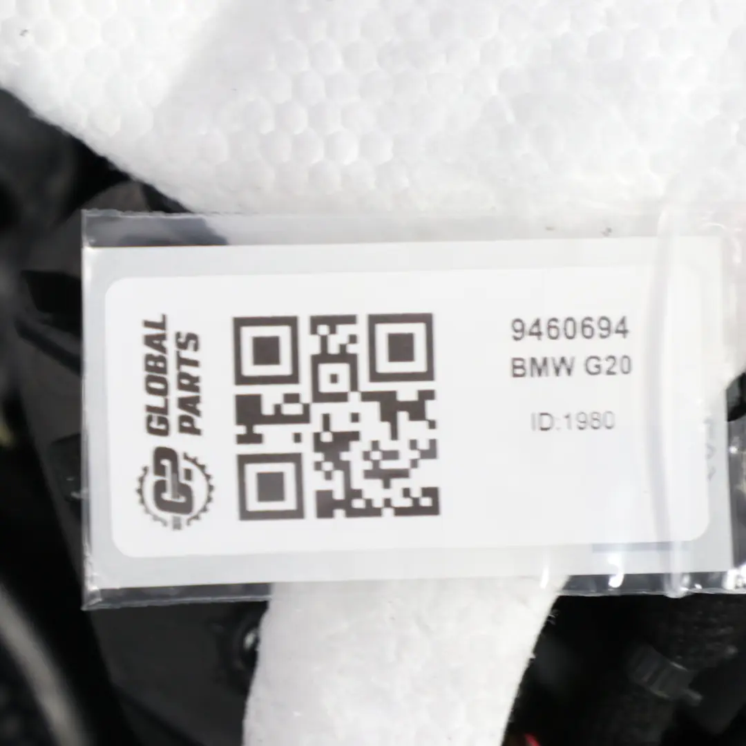 BMW G20 G21 Boczek Drzwi Panel Tylny Prawy Mokka 9460694