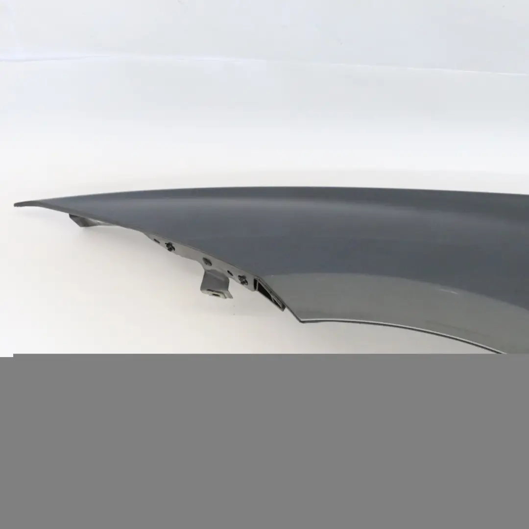 BMW F34 Side Panel Wing Fender Front Left N/S Mineral Grau Metallic - B39