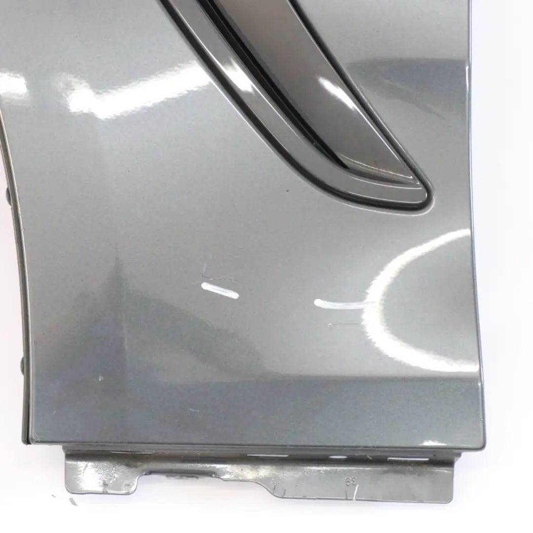 BMW F34 Side Panel Wing Fender Front Left N/S Mineral Grau Metallic - B39