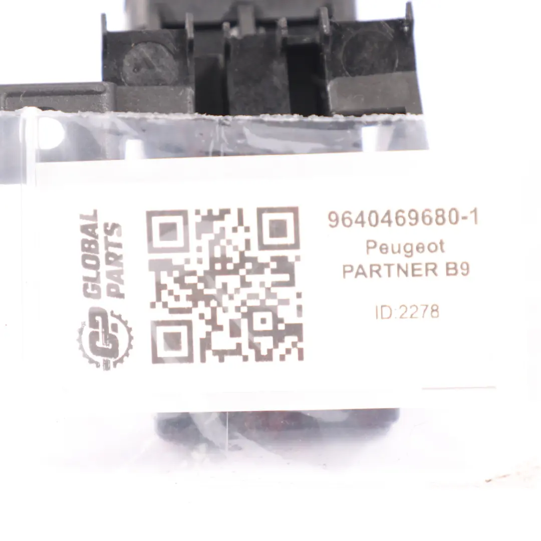 Peugeot Partner Glow Plug Relay Control Unit Module 9640469680