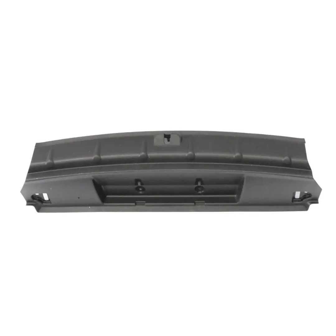 Mini Countryman R60 Loading Sill Cover Compartment Trim 9801185