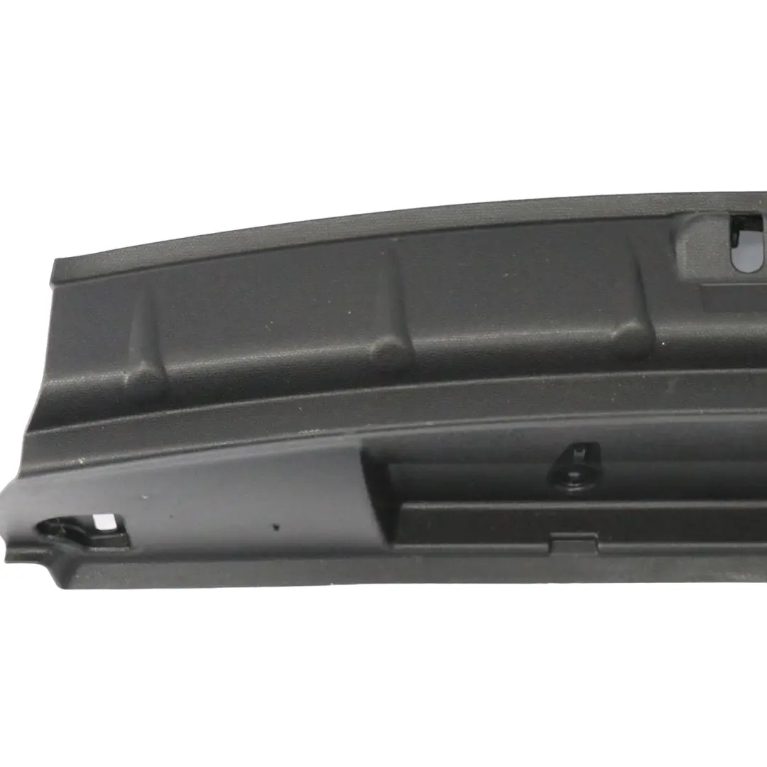 Mini Countryman R60 Loading Sill Cover Compartment Trim 9801185