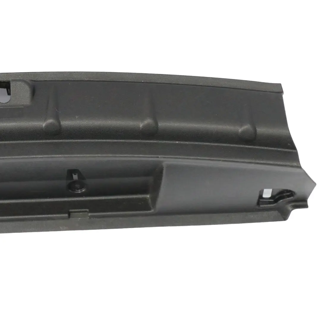 Mini Countryman R60 Loading Sill Cover Compartment Trim 9801185