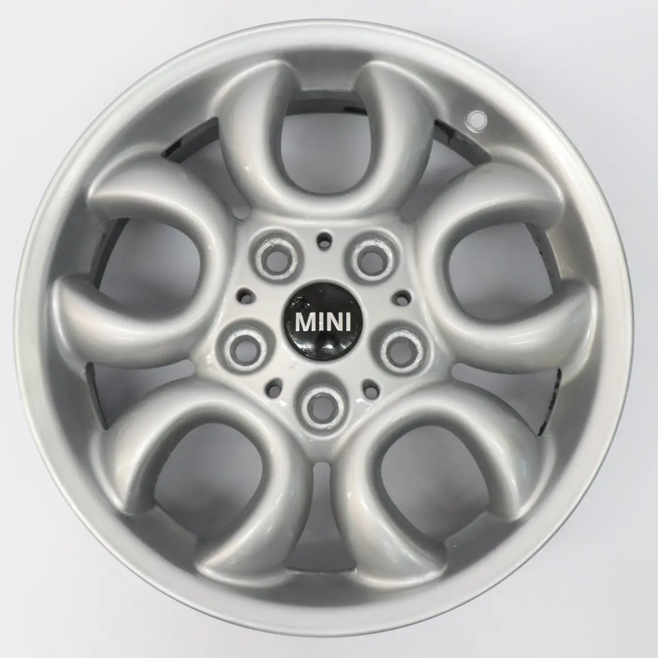 Mini R60 R61 Felga Aluminiowa Srebrna 16" 123 6,5J ET:46 9803725