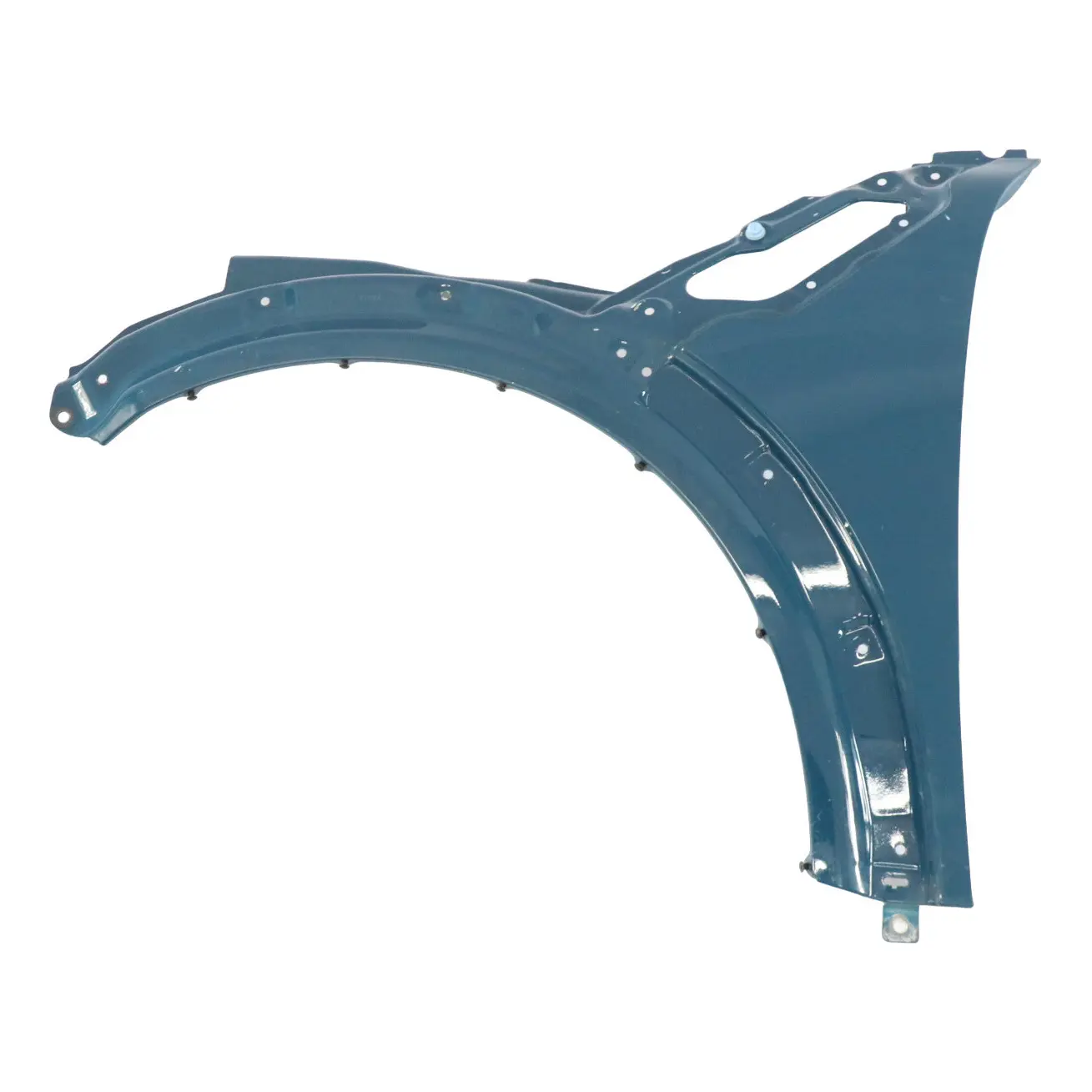 Mini R60 R61 Side Panel Fender Front Left Wing N/S Surf Blue - B18