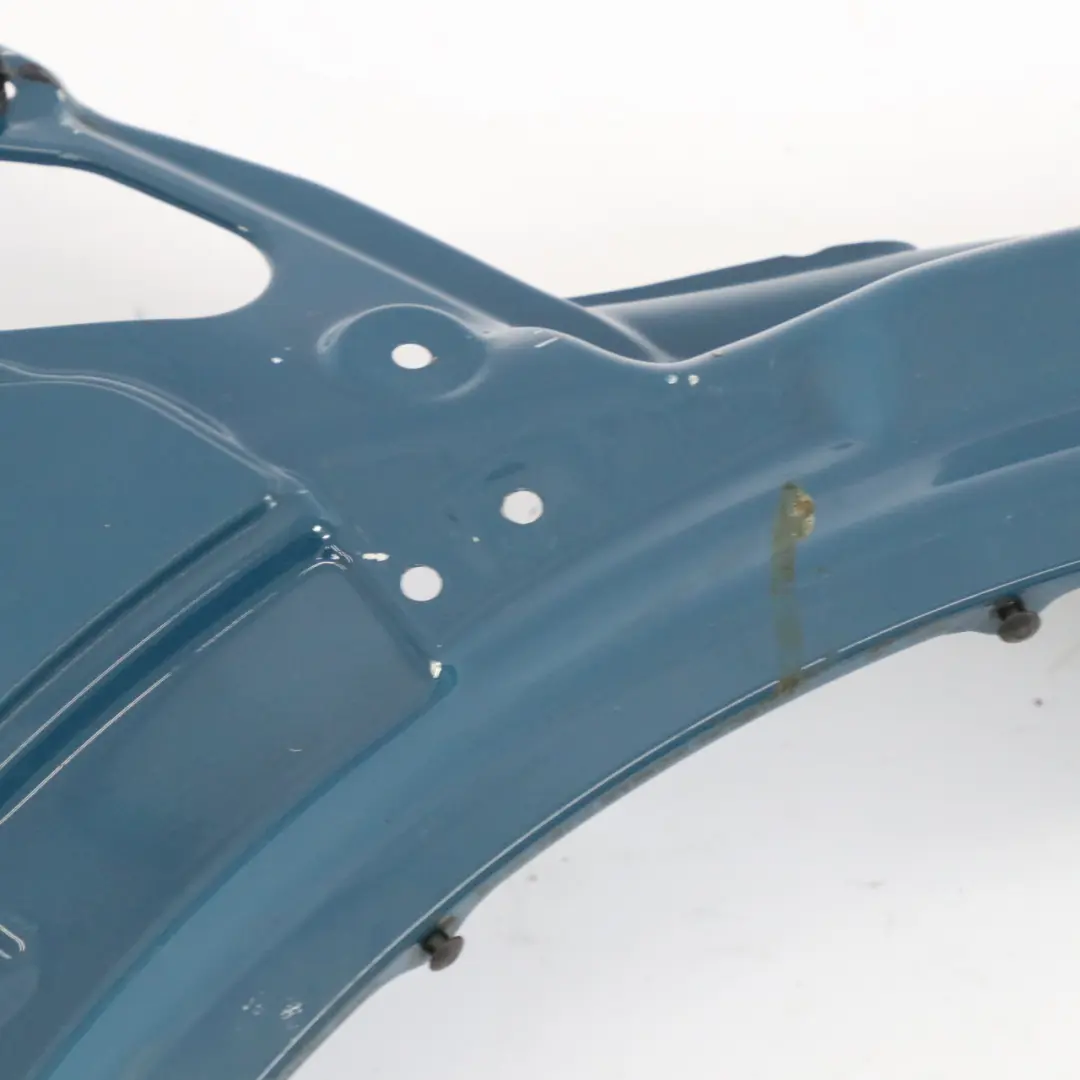 Aile Avant Mini R60 R61 Side Panel Right Wing Surf Blue Metallic - B18