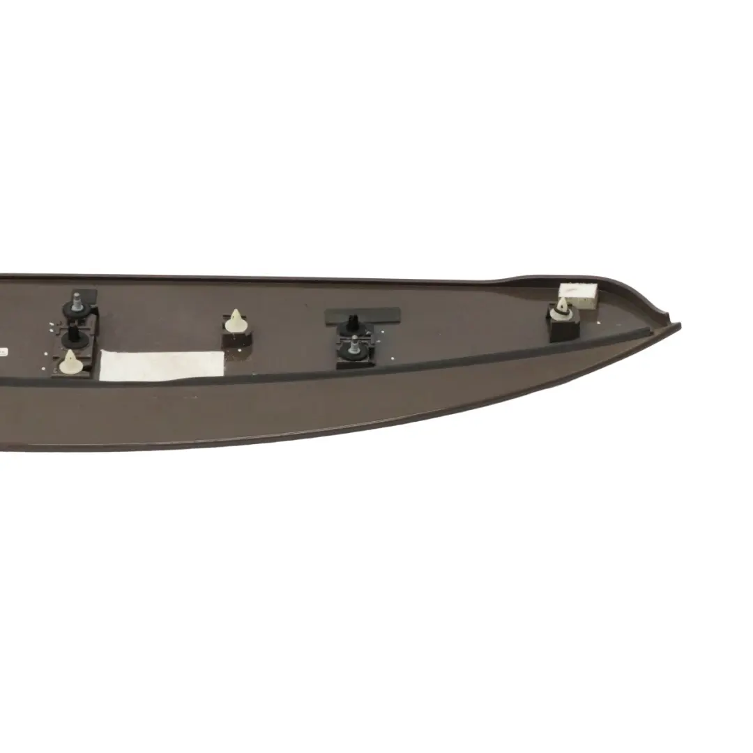 Mini R60 Aileron Arrière Couvercle Coffre Panneau Lumière Café - B19 9811626