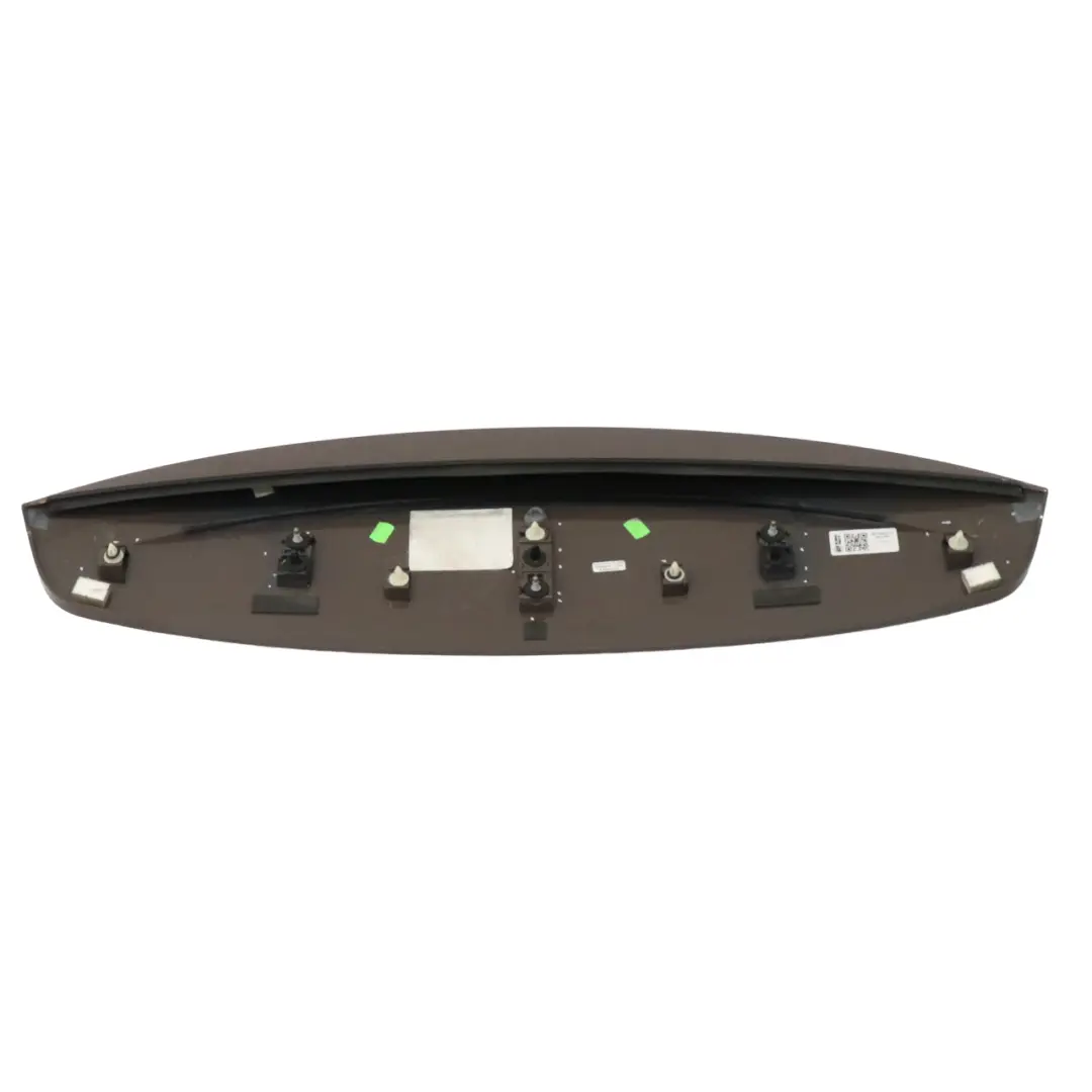 Mini R60 Aileron Arrière Couvercle Coffre Panneau Lumière Café - B19 9811626